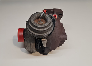 TURBO 282012A701 (GARRETT) (4 foto / 8)