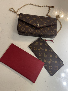 Ilus väike kott Loius Vuitton (3 foto / 4)