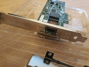 Intel Gigabit CT PCI-E Network Adapter EXPI9301CTBLK (4 foto / 4)
