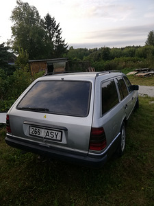 MB 124 300 TDI 1994. aasta (2 foto / 5)