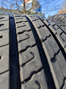 Veljed 5x120 + suverehvid 205/55/R16 (3 foto / 3)