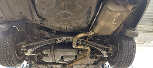 Toyota Avensis (9 foto / 9)