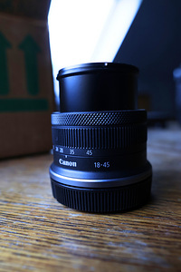 Canon RF-S 18-45mm F4.5-6.3 IS STM (2 фото из 3)