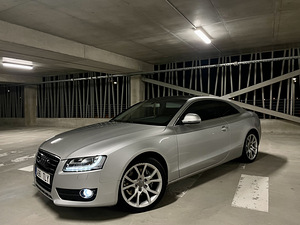 AUDI A5 3.0TDI QUATRO !!! (1 foto / 5)