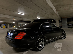 MERCEDES-BENZ S420CDI !!! (2 foto / 5)