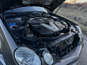 MERCEDES-BENZ E320CDI 2007 AASTA !!! (8 foto / 8)