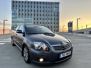 TOYOTA AVENSIS 2007 AASTA !!! (1 foto / 8)