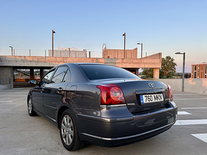 TOYOTA AVENSIS 2007 AASTA !!! (2 foto / 8)