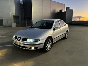 SEAT TOLEDO 2003 AASTA 1.9 TURBO DIIZEL !!! (2 foto / 7)
