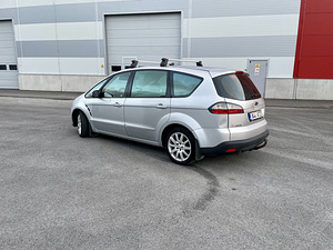 FORD S-MAX 2007 AASTA !!! (2 foto / 10)