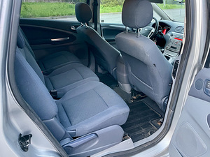 FORD S-MAX 2007 AASTA !!! (8 foto / 10)