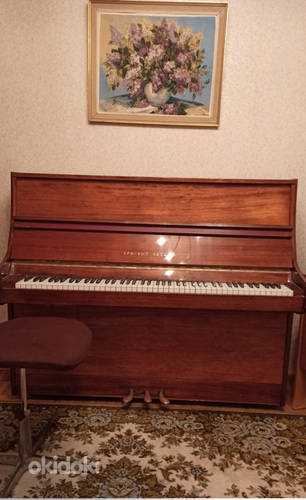 Пианино/klaver (фото #1)