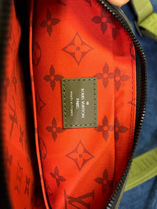 Louis Vuitton Trio Messenger (6 foto / 7)