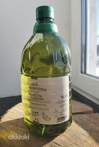 Оливковое масло 2л