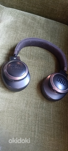 Jbl live 650
