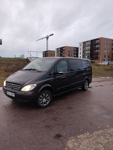 Mercedes-Benz Viano (1 foto / 9)