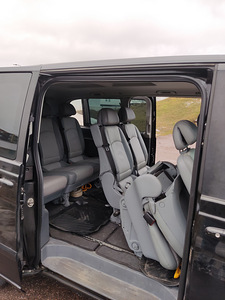 Mercedes-Benz Viano (7 foto / 9)