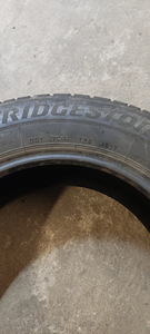 Bridgstone 205/65 r16 (1 foto / 6)