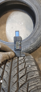 Bridgstone 205/65 r16 (5 foto / 6)