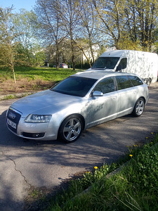 Audi A6 (1 фото из 11)