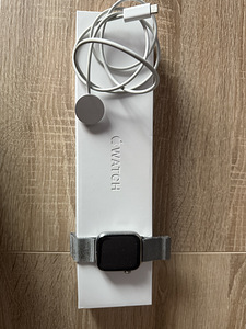 Müüa Apple Watch 8 Stainless Steel 45mm GPS/Cellular (3 foto / 4)