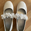 Торжественные туфли для девочки 34 размер (фото #1)