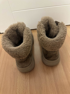 SKETCHERS talve poolsaapad 38 (4 foto / 6)