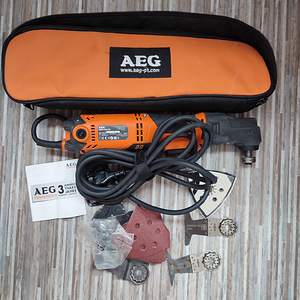 Multitööriist AEG OMNi 300-PB vähekasutatud (1 foto / 4)