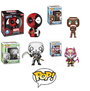 Funko POP. Vinyl оригинал (1 фото из 1)