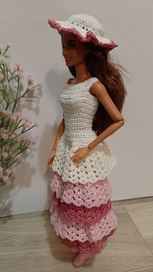 Kleit Barbie jaoks (2 foto / 2)