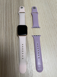 Apple Watch SE Gold 40mm (2 foto / 8)