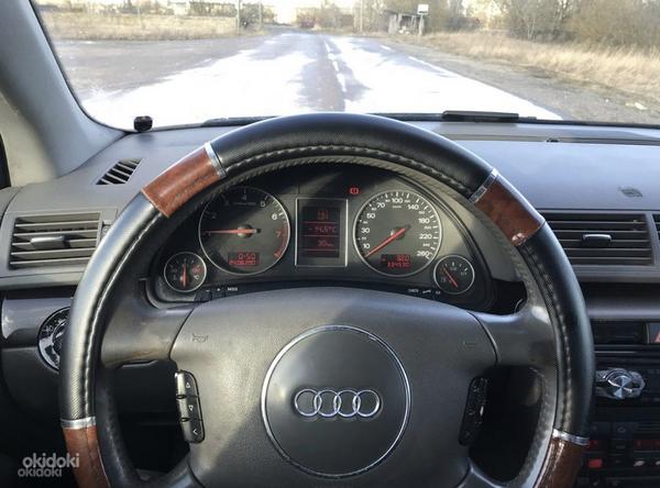 Audi a4 b6 (foto #2)