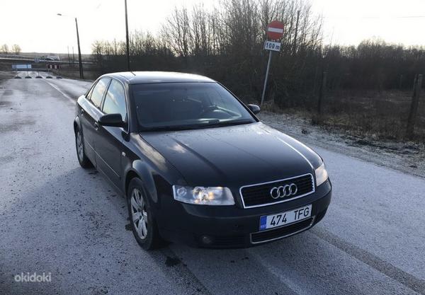 Audi a4 b6 (foto #5)