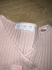 Платье 104 zara (2 фото из 2)