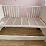 Детская кровать 60x120 (фото #2)