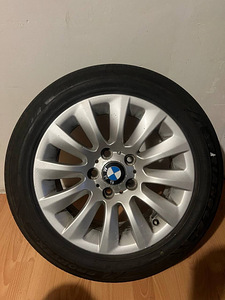 BMW veljed 205/55/16 style 282 (6 foto / 8)