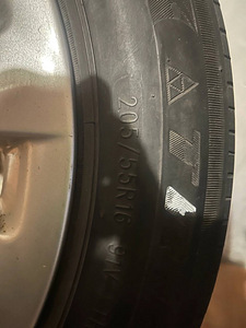 BMW veljed 205/55/16 style 282 (8 foto / 8)