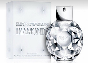 Armani Emporio Diamonds For Women Edp Spray, 50 ml. (1 foto / 2)