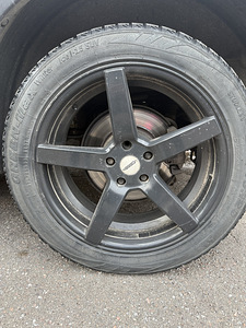 Vossen r20 5x120 (2 foto / 2)