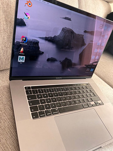 Macbook Pro 16" 512GB (2 foto / 5)