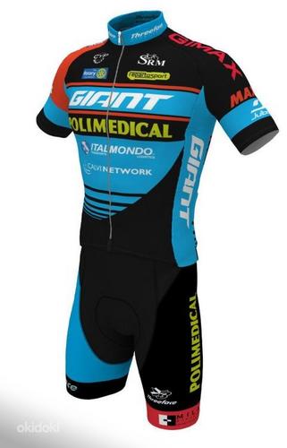 Новая одежда для велоспорта 3FACE (фото #1)
