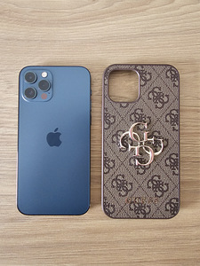iPhone 12 Pro, 128 ГБ, темно-синий (1 фото из 2)