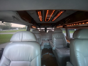 Chevrolet Astro LPG (2 foto / 7)