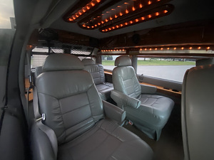 Chevrolet Astro LPG (3 foto / 7)