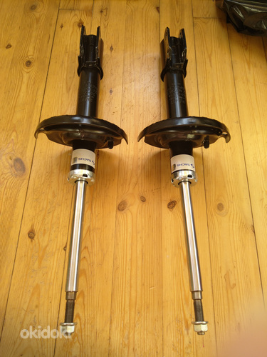 Amortisaator Sachs x2 # 317417 (Reno clio, Dacia logan 2)
