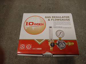 Uus reduktor Ar/CO2 (1 foto / 3)