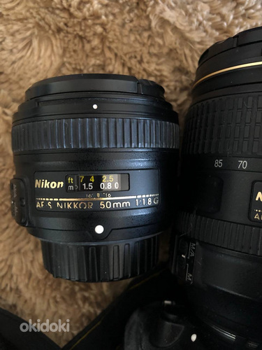 Набор Nikon d610 (фото #3)