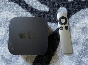 Apple TV HD 64GB A1625 (2 foto / 7)