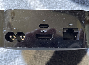 Apple TV HD 64GB A1625 (3 foto / 7)