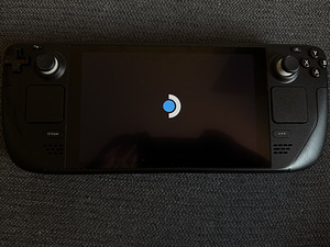Steam Deck 500GB + 512GB SD (3 foto / 5)
